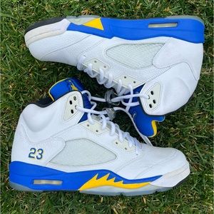 AIR JORDAN 5 RETRO “LANEY”